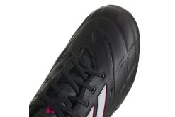 Adidas Copa Pure.1 Firm Ground Voetbalschoenen Core Black / Zero Metalic / Team Shock Pink 2 KIDS -Winkel voor professionele voetbaluitrusting 37111596 5