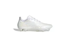 Adidas Copa Pure.1 Firm Ground Voetbalschoenen Cloud White / Cloud White / Zero Metalic Heren