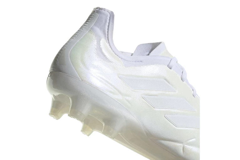 Adidas Copa Pure.1 Firm Ground Voetbalschoenen Cloud White / Cloud White / Zero Metalic Heren 4 Adidas Copa Pure.1 Firm Ground Voetbalschoenen Cloud White / Cloud White / Zero Metalic Heren - Afbeelding 4