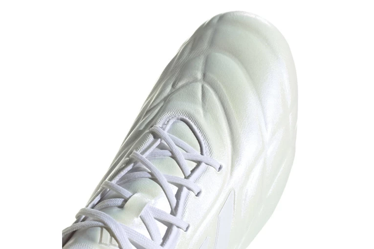 Adidas Copa Pure.1 Firm Ground Voetbalschoenen Cloud White / Cloud White / Zero Metalic Heren 5 Adidas Copa Pure.1 Firm Ground Voetbalschoenen Cloud White / Cloud White / Zero Metalic Heren - Afbeelding 5