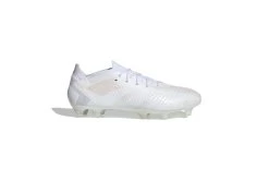 Adidas Predator Accuracy.1 Low Firm Ground Voetbalschoenen Cloud White Heren