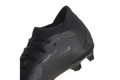 Adidas Predator Accuracy.3 Firm Ground Voetbalschoenen Core Black / Cloud White Heren -Winkel voor professionele voetbaluitrusting 37111693 4