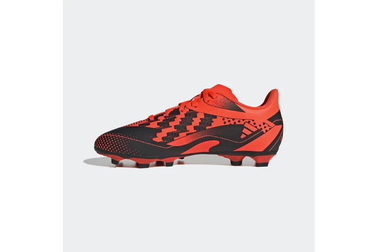 Adidas X Speedportal Messi.4 FG Voetbalschoen Solar Orange KIDS 2 Adidas X Speedportal Messi.4 FG Voetbalschoen Solar Orange KIDS - Afbeelding 2