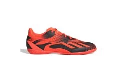 Adidas X Speedportal Messi.4 IN Voetbalschoen Solar Orange