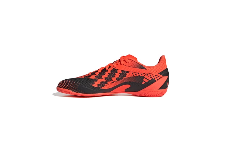 Adidas X Speedportal Messi.4 IN Voetbalschoen Solar Orange 2 Adidas X Speedportal Messi.4 IN Voetbalschoen Solar Orange - Afbeelding 2