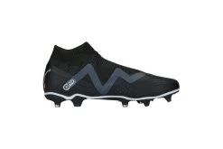 Puma FUTURE Match Create FG/AG Voetbalschoen Zwart