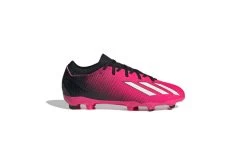 Adidas X Speedportal.3 Firm Ground Voetbalschoenen Team Shock Pink 2 / Zero Metalic / Core Black KIDS