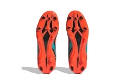 Adidas X Speedportal Messi.3 Firm Ground Voetbalschoenen Team Solar Orange / Mint Rush / Core Black KIDS 9 Adidas X Speedportal Messi.3 Firm Ground Voetbalschoenen Team Solar Orange / Mint Rush / Core Black KIDS -Winkel voor professionele voetbaluitrusting 37112141 4