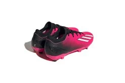 Adidas X Speedportal.3 Firm Ground Voetbalschoenen Team Shock Pink 2 / Zero Metalic / Core Black Heren -Winkel voor professionele voetbaluitrusting 37112172 6