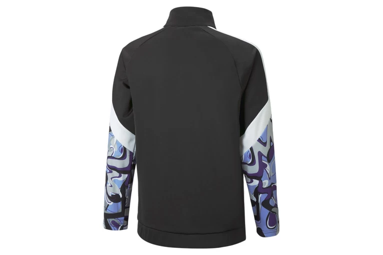 Puma Neymar Jr Creativity Voetbaltrainingstop PUMA Black/Intense Lavender KIDS 2 Puma Neymar Jr Creativity Voetbaltrainingstop PUMA Black/Intense Lavender KIDS - Afbeelding 2