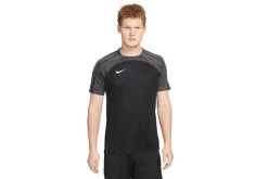 Nike Dri-FIT Strike Voetbalshirt Zwart/Anthracite/Wit Heren