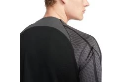 Nike Dri-FIT Strike Voetbalshirt Zwart/Anthracite/Wit Heren -Winkel voor professionele voetbaluitrusting 37112878 4