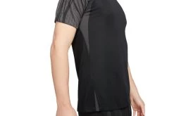 Nike Dri-FIT Strike Voetbalshirt Zwart/Anthracite/Wit Heren -Winkel voor professionele voetbaluitrusting 37112878 5