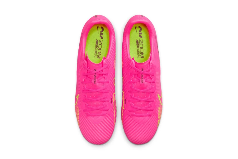 Nike Zoom Mercurial Vapor 15 Academy MG Pink Blast 4 Nike Zoom Mercurial Vapor 15 Academy MG Pink Blast - Afbeelding 4
