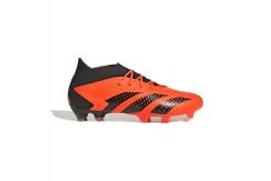 Adidas Predator Accuracy.1 Firm Ground Voetbalschoenen Team Solar Orange / Core Black / Core Black Heren