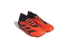 Adidas Predator Accuracy.2 FG Voetbalschoen Team Solar Orange -Winkel voor professionele voetbaluitrusting 37113180 3