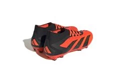 Adidas Predator Accuracy.2 FG Voetbalschoen Team Solar Orange -Winkel voor professionele voetbaluitrusting 37113180 4