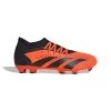Adidas Predator Accuracy.3 Firm Ground Voetbalschoenen Team Solar Orange / Core Black Heren