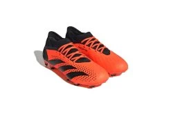 Adidas Predator Accuracy.3 Firm Ground Voetbalschoenen Team Solar Orange / Core Black Heren -Winkel voor professionele voetbaluitrusting 37113181 4