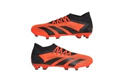 Adidas Predator Accuracy.3 Firm Ground Voetbalschoenen Team Solar Orange / Core Black Heren -Winkel voor professionele voetbaluitrusting 37113181 6