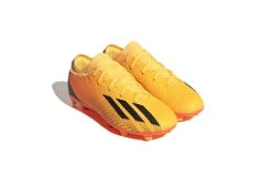 Adidas X Speedportal.3 FG Voetbalschoen Solar Gold KIDS -Winkel voor professionele voetbaluitrusting 37113187 3