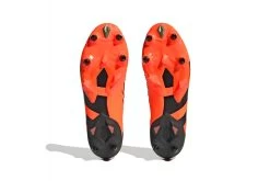 Adidas Predator Accuracy.1 Low Soft Ground Voetbalschoenen Team Solar Orange / Core Black Heren -Winkel voor professionele voetbaluitrusting 37113204 3