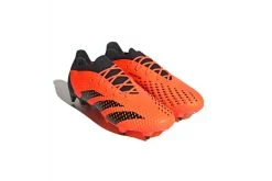 Adidas Predator Accuracy.1 Low Soft Ground Voetbalschoenen Team Solar Orange / Core Black Heren -Winkel voor professionele voetbaluitrusting 37113204 4