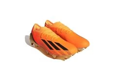 Adidas X Speedportal.1 Soft Ground Voetbalschoenen Solar Gold / Core Black / Team Solar Orange Heren -Winkel voor professionele voetbaluitrusting 37113209 4