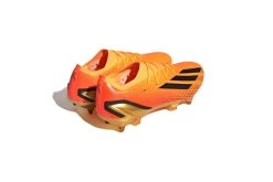 Adidas X Speedportal.1 Soft Ground Voetbalschoenen Solar Gold / Core Black / Team Solar Orange Heren -Winkel voor professionele voetbaluitrusting 37113209 5