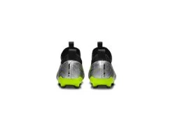 Nike Jr. Zoom Mercurial Vapor 15 Academy XXV MG Voetbalschoenen Metallic Silver/Zwart/Volt KIDS -Winkel voor professionele voetbaluitrusting 37113247 6