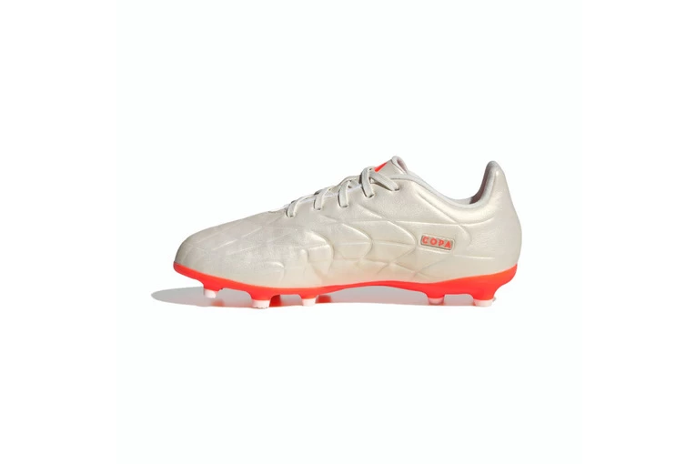 Adidas Copa Pure.3 Firm Ground Voetbalschoenen Off White / Team Solar Orange KIDS 6 Adidas Copa Pure.3 Firm Ground Voetbalschoenen Off White / Team Solar Orange KIDS - Afbeelding 6
