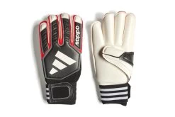 Adidas Tiro Pro Handschoenen Black / White / Iron Metallic Unisex