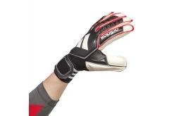 Adidas Tiro Pro Handschoenen Black / White / Iron Metallic Unisex -Winkel voor professionele voetbaluitrusting 37113299 5