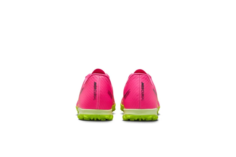 Nike Zoom Mercurial Vapor 15 Academy TF Voetbalschoenen Pink Blast/gridiron/volt Heren 6 Nike Zoom Mercurial Vapor 15 Academy TF Voetbalschoenen Pink Blast/gridiron/volt Heren - Afbeelding 6
