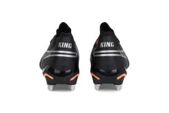 Puma KING ULTIMATE MxSG Voetbalschoenen PUMA Black / Silver / Ultra Orange Heren -Winkel voor professionele voetbaluitrusting 37113423 5