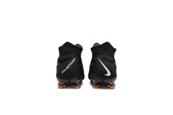 Nike Gripknit Phantom GX Elite Dynamic Fit FG Voetbalschoenen Zwart/Dark Smoke Grey/Total Orange/Summit White Heren -Winkel voor professionele voetbaluitrusting 37113457 5