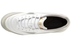 Mizuno Morelia Sala Classic IN Voetbalschoen Wit -Winkel voor professionele voetbaluitrusting 37113467 3