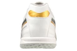 Mizuno Morelia Sala Classic IN Voetbalschoen Wit -Winkel voor professionele voetbaluitrusting 37113467 4