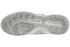 Mizuno Morelia Sala Classic IN Voetbalschoen Wit -Winkel voor professionele voetbaluitrusting 37113467 5