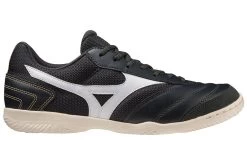 Mizuno MRL Sala Club IN Voetbalschoen Zwart