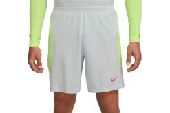 Nike Dri-FIT Strike Trainingsbroek Pure Platinum/Volt/Hyper Pink Heren